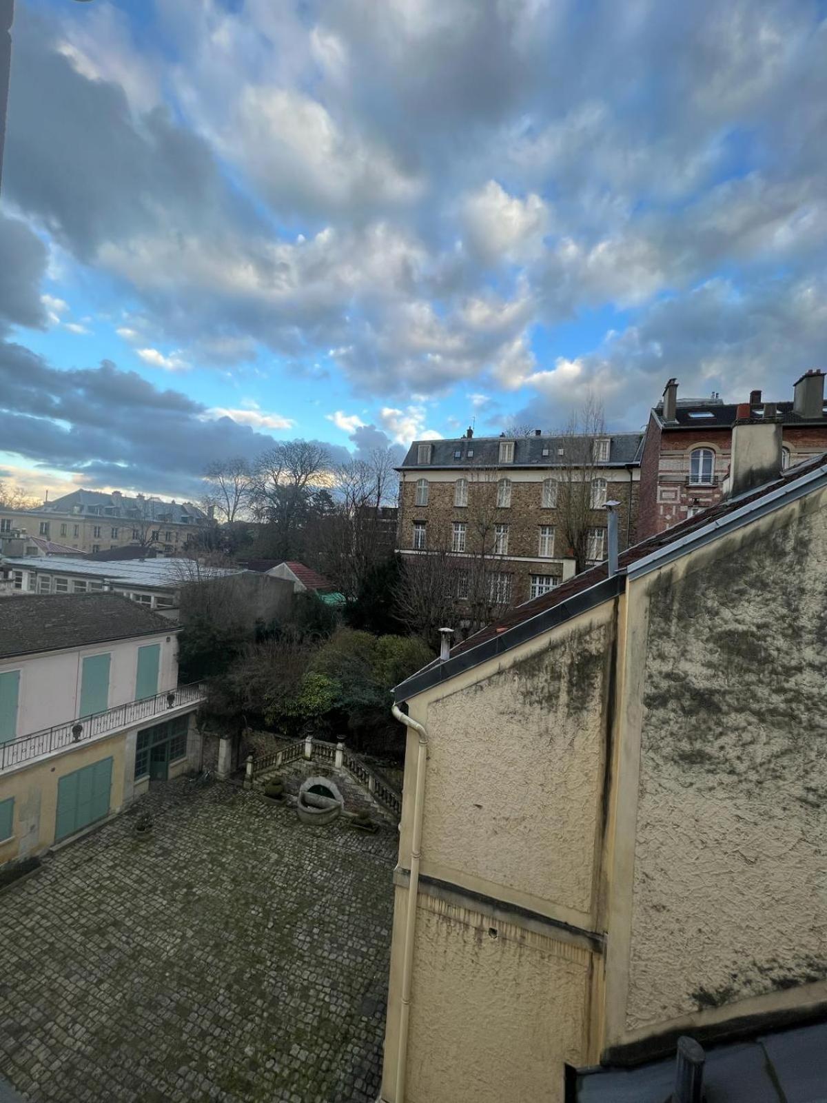 Chambre D'Hote Versailles Exterior foto