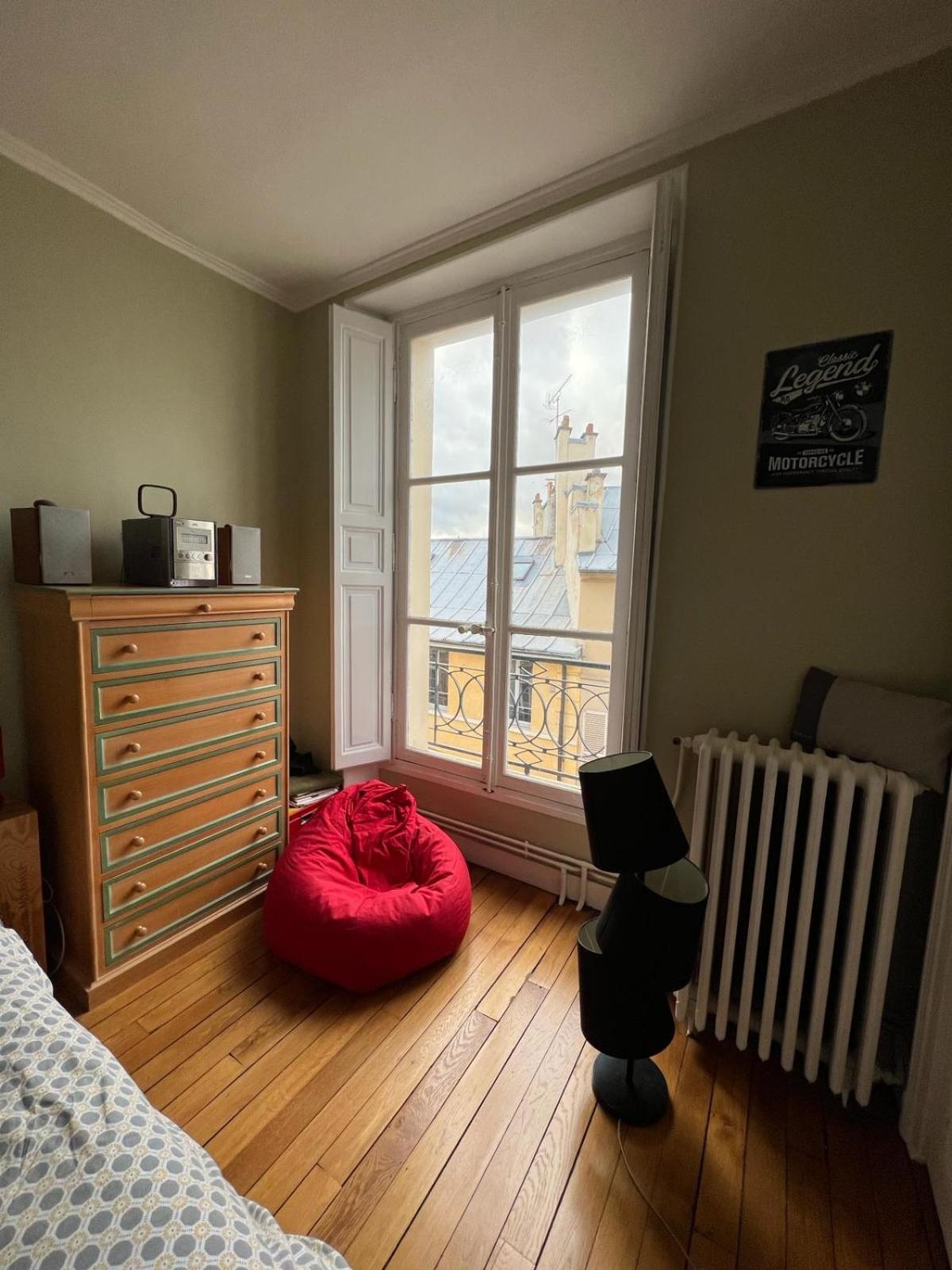 Chambre D'Hote Versailles Exterior foto