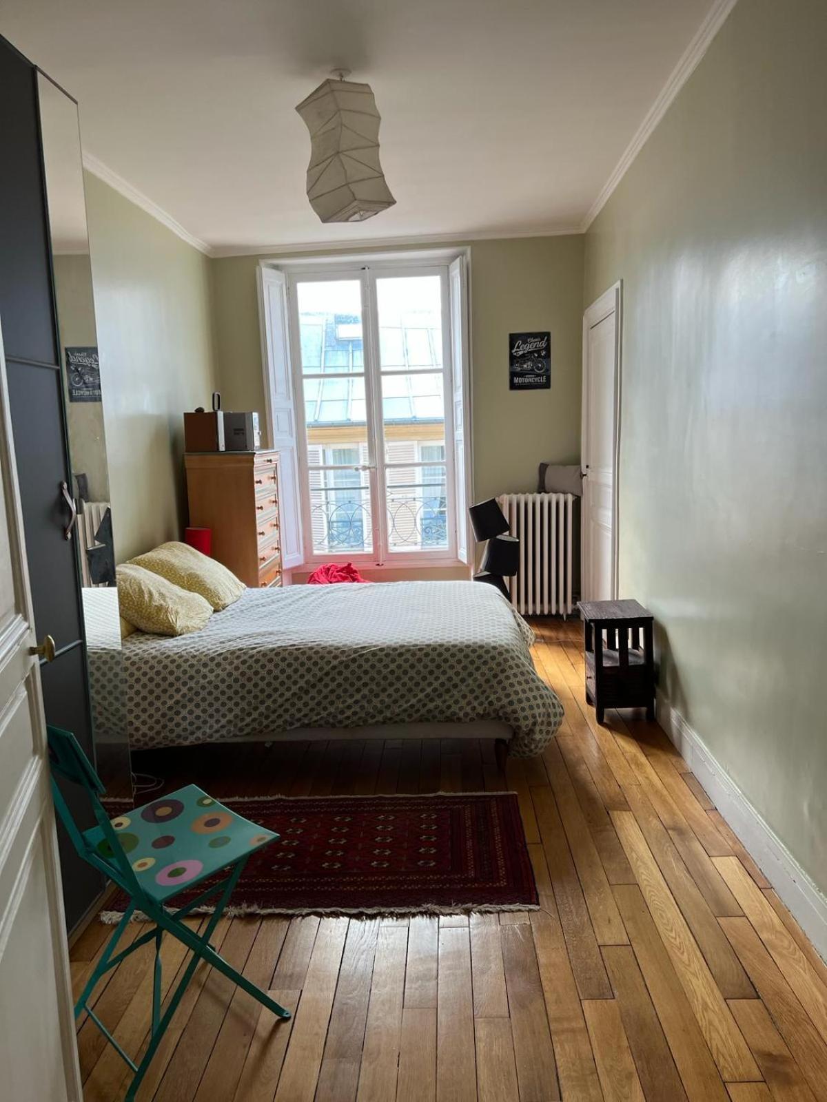 Chambre D'Hote Versailles Exterior foto