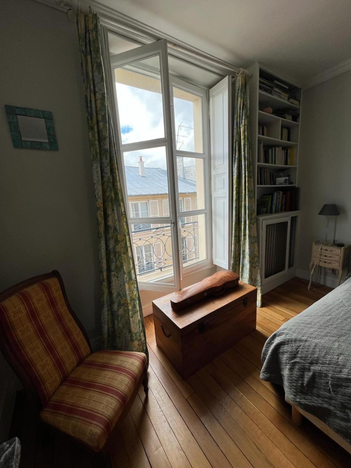Chambre D'Hote Versailles Exterior foto